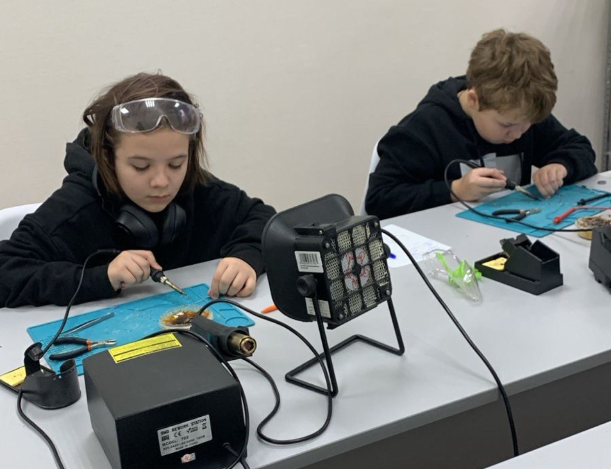 Занятия  в MiphCenter